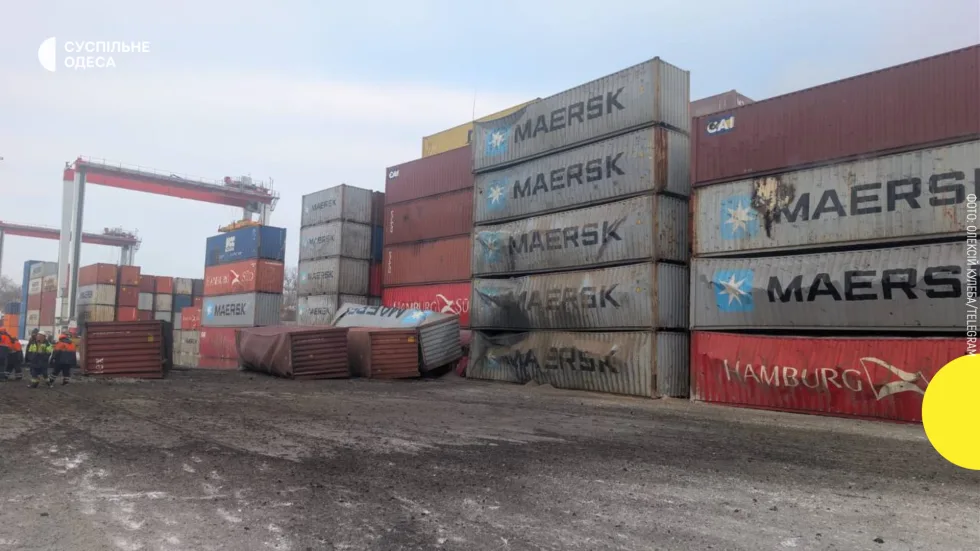 Росія вдарила крилатими ракетами по портовій інфраструктурі Одещини: загинула людина