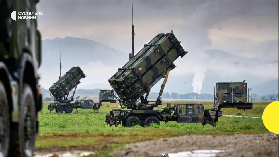 Зеленський: Україна найближчими днями отримає ракети PAC-3 від США