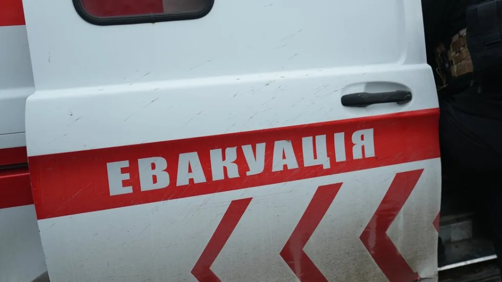 У дев'яти прифронтових селах Запорізького району оголосили примусову евакуацію дітей