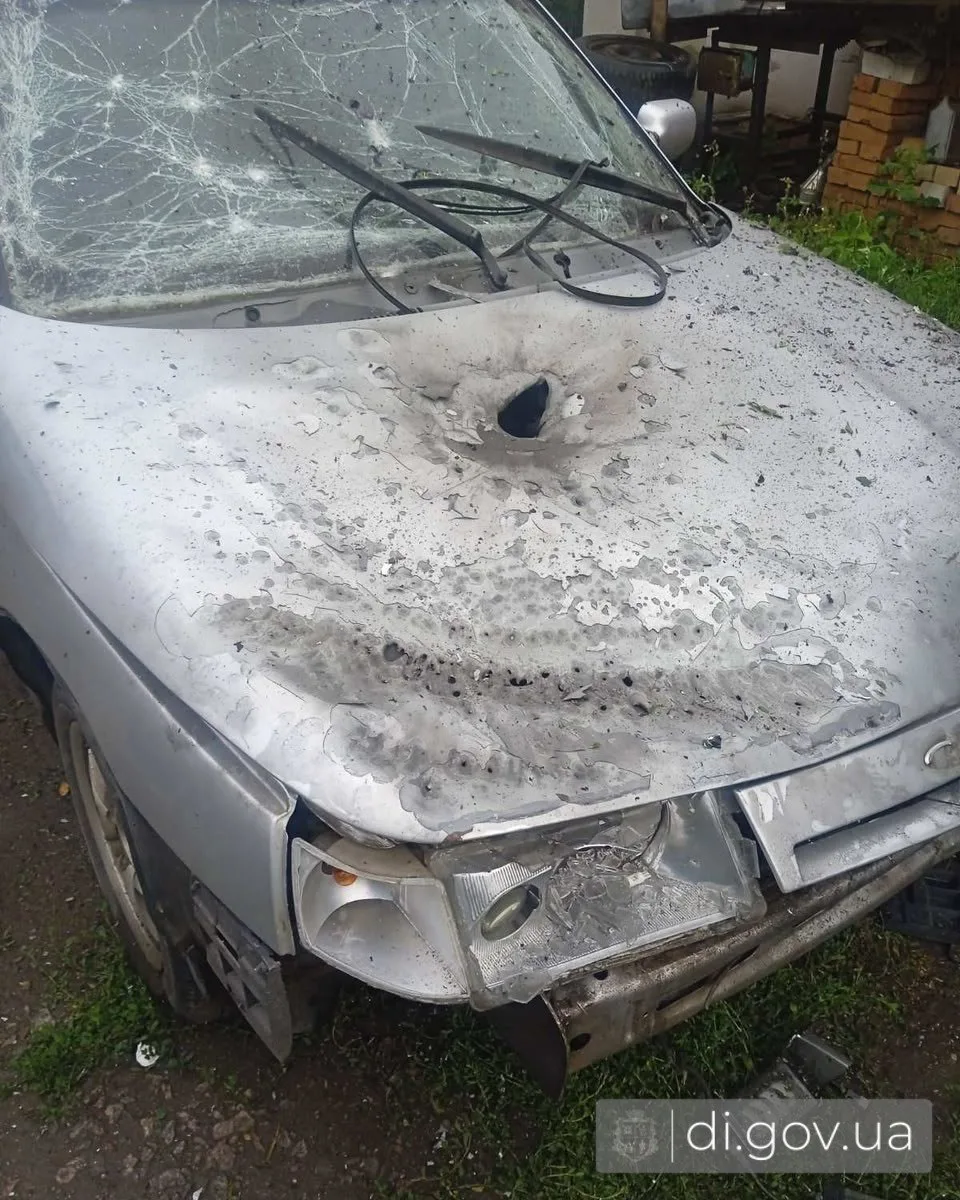 FPV-дрон вдарив по автівці у Слатиному: водій та пасажир загинули