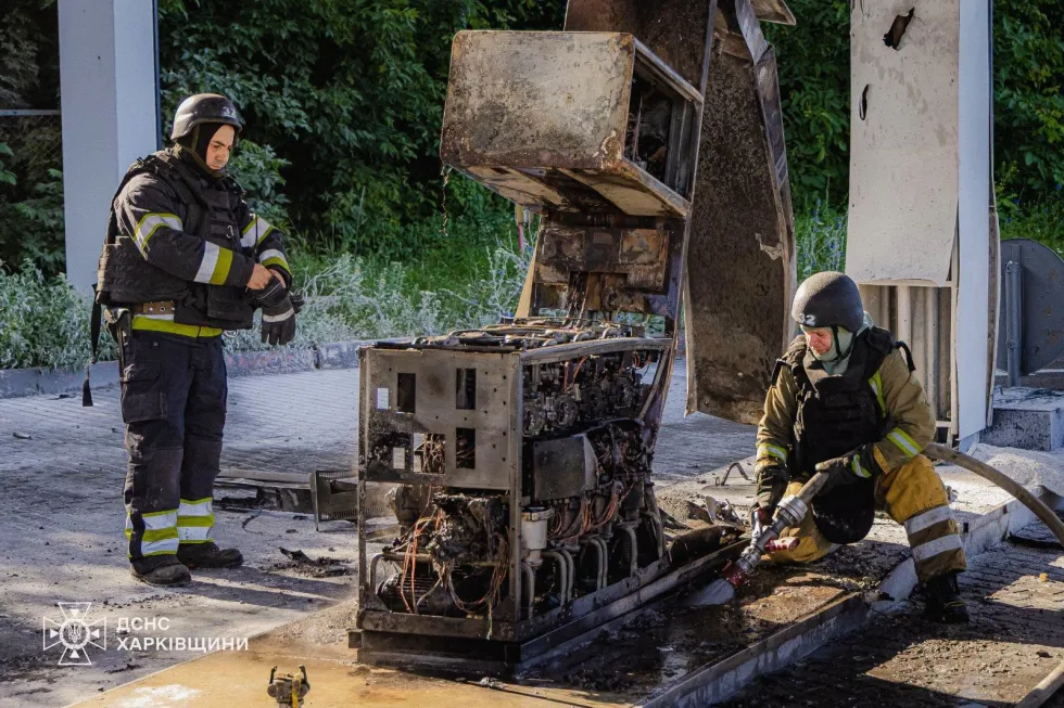 16 FPV-дронів військові перехопили від початку доби — Синєгубов