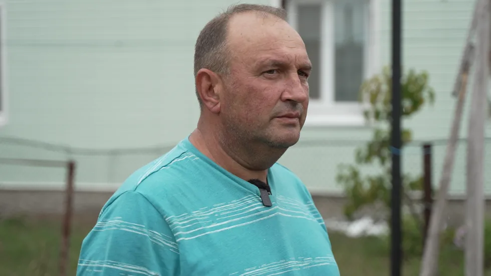 Дрон із камерою впав під хвірткою: що розповідають очевидці про масовану атаку РФ на Сновськ, що на Чернігівщині