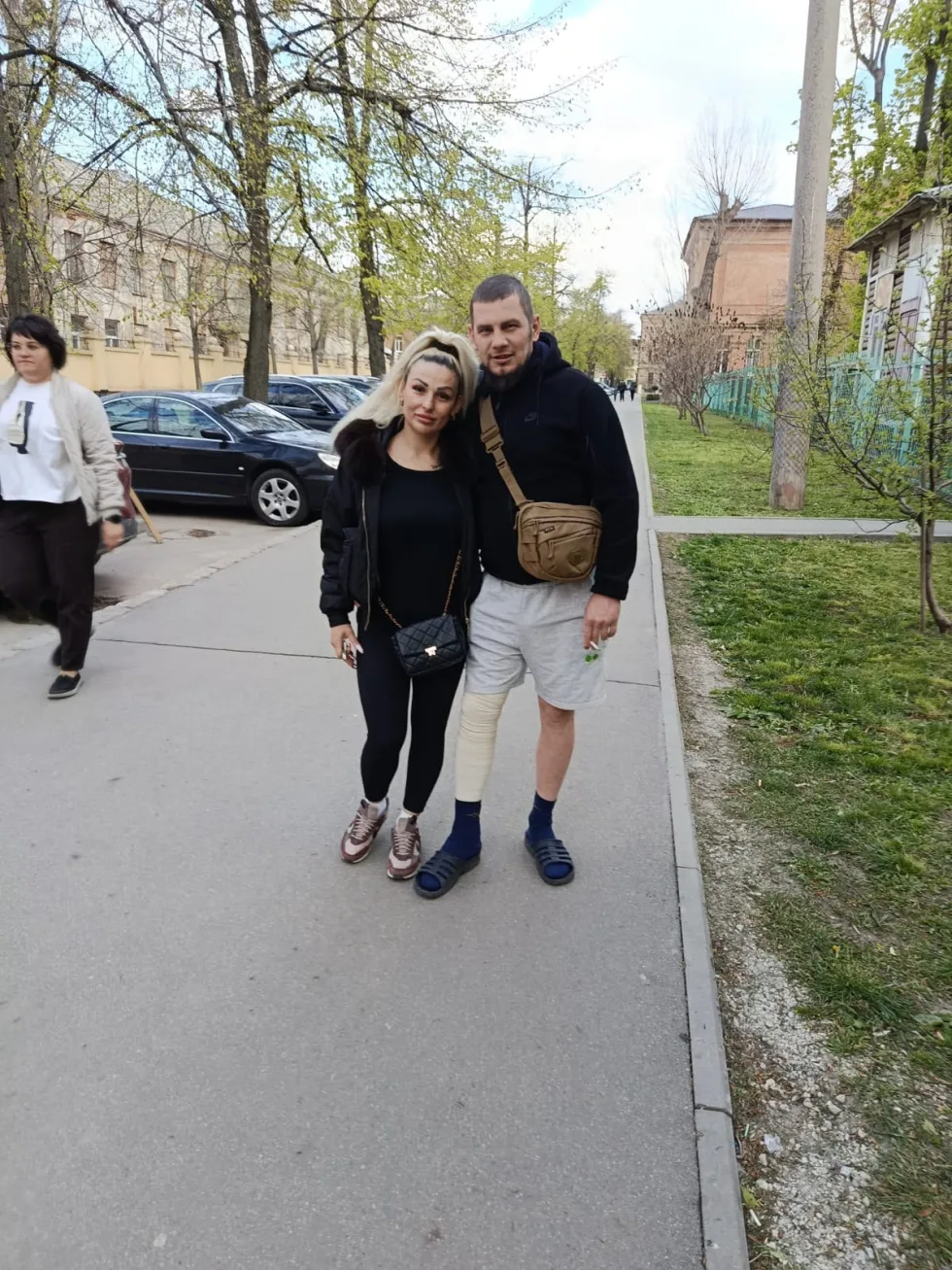 «Я йому пишу, а повідомлення не доходять»: історія бійця Андрія Шевченка, який загинув через удар FPV у Краматорську