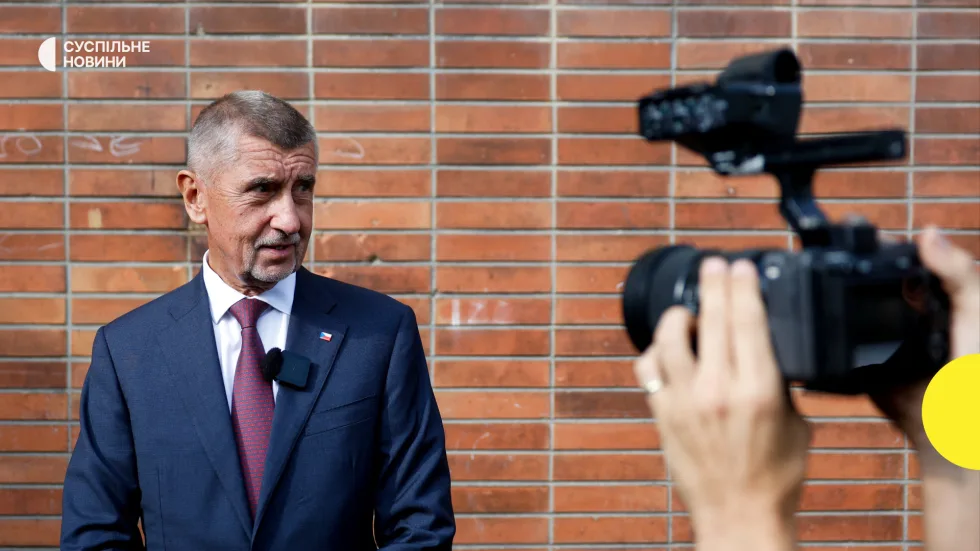 Чехія не блокуватиме рішення НАТО про виділення допомоги Україні — Бабіш
