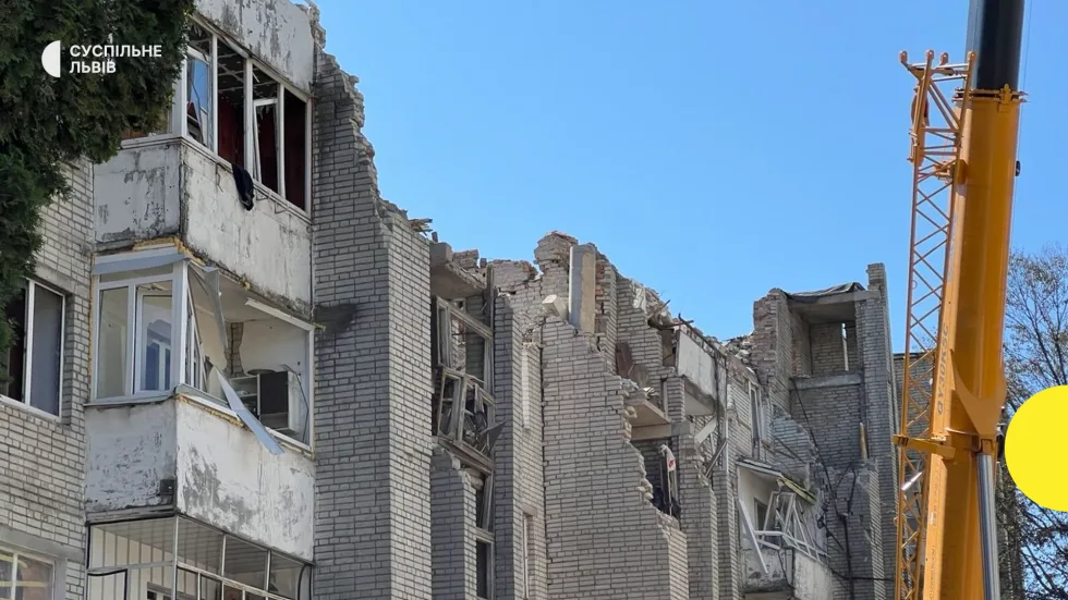 Відбудова після обстрілу 30 липня коштуватиме понад 300 мільйонів гривень — Львівська міська рада