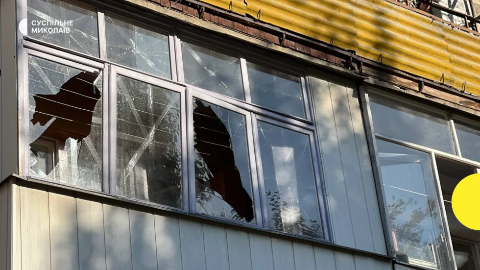 Армія РФ атакувала Миколаївщину: поранено чоловіка та жінку