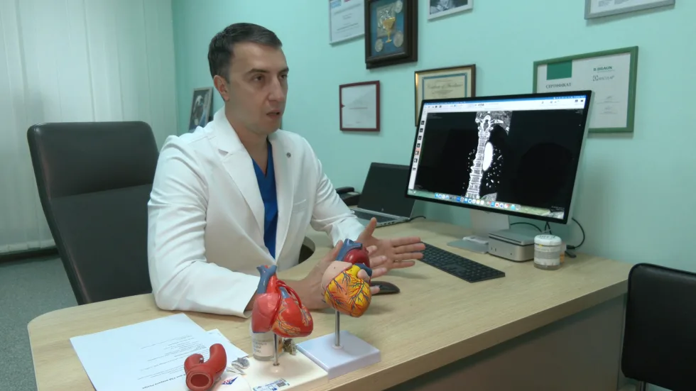 «Виживає 1%»: черкасець дев'ять місяців жив з розірваною артерією