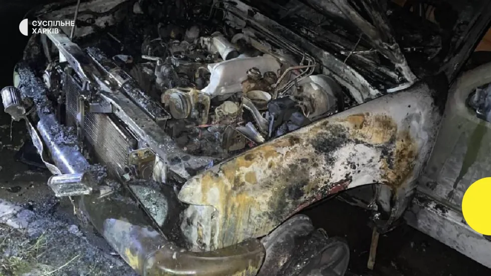 Підпалила авто військових, коли тікала з місця першого підпалу: як суд Харкова покарав підлітку