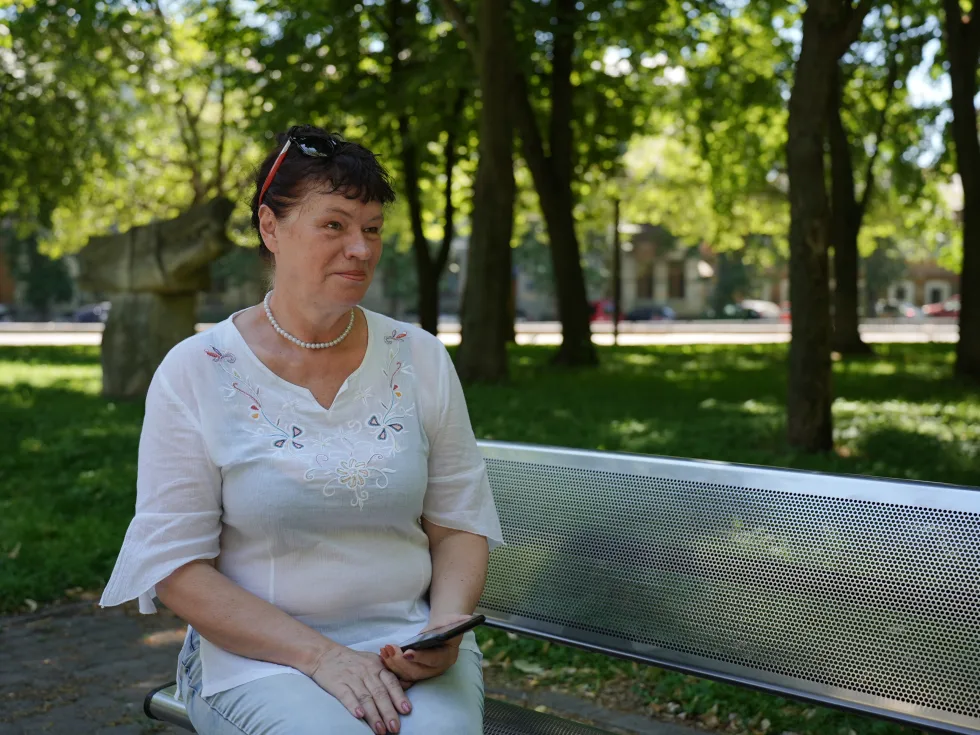 "Мамо, запасу здоров'я вистачило максимум на три роки". Маріуполька дочекалася сина після понад чотирьох років полону