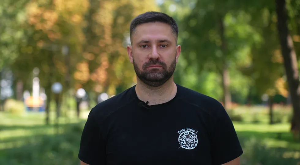 «Мені, як і Україні — 35»: історія військового Кучурана з Буковини, який дорослішав разом із країною
