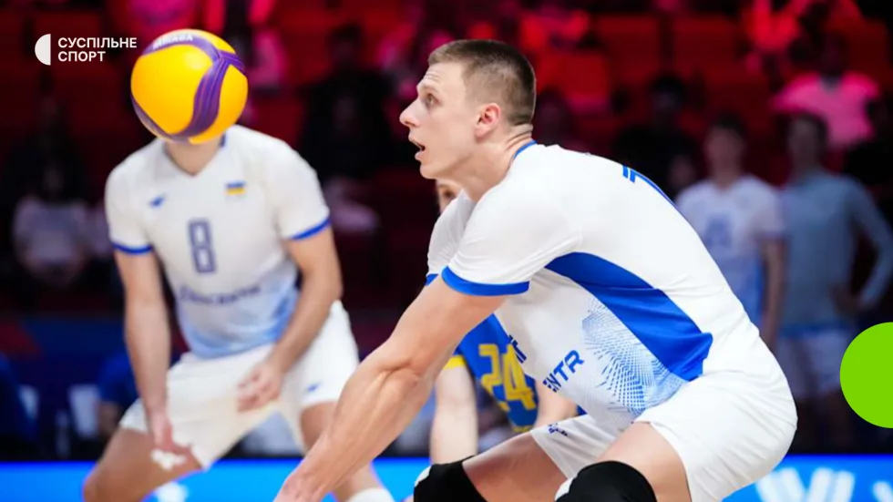 "Не завжди можна очікувати на перемогу 3:0". Волейболіст Синиця відреагував на "сухий" виграш України в Куби