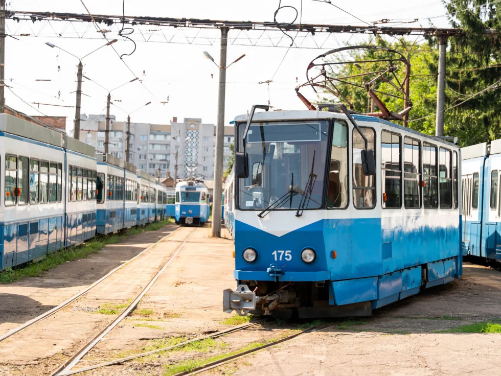 Вінниця отримає 23 трамваї Tram 2000 у межах третього етапу співпраці із Цюрихом