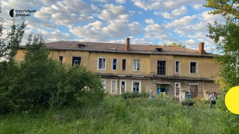 Чотири влучання по Слов'янську вночі: загинув чоловік, є руйнування