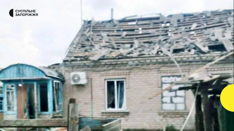 Упродовж доби армія РФ завдала 880 ударів по 62 населеним пунктам Запорізької області: 11 поранені