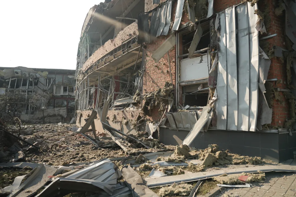 «Ворог враховує ці моменти і модифікує свої боєприпаси». Військовослужбовець — про протидію російським КАБам на Сумщині