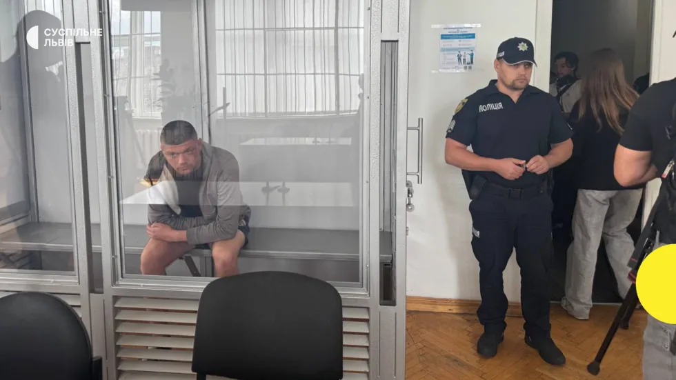 У Львові обирають запобіжний захід 23-річному чоловікові, затриманому після конфлікту з ТЦК