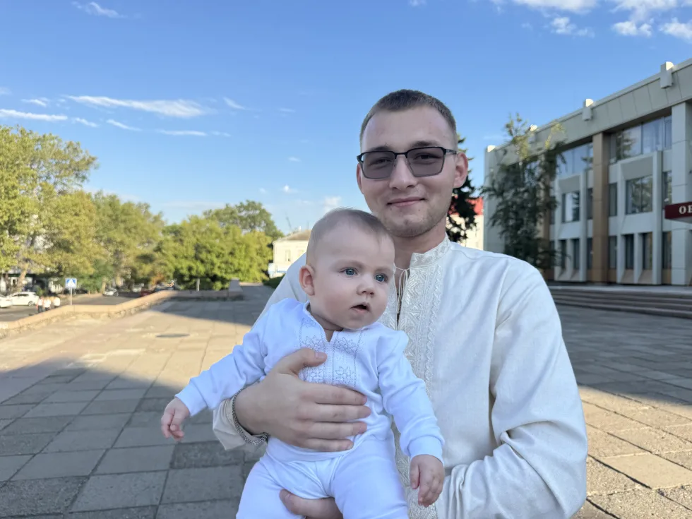«Це прояв свідомості»: у Миколаєві відбувся Марш вишиванок