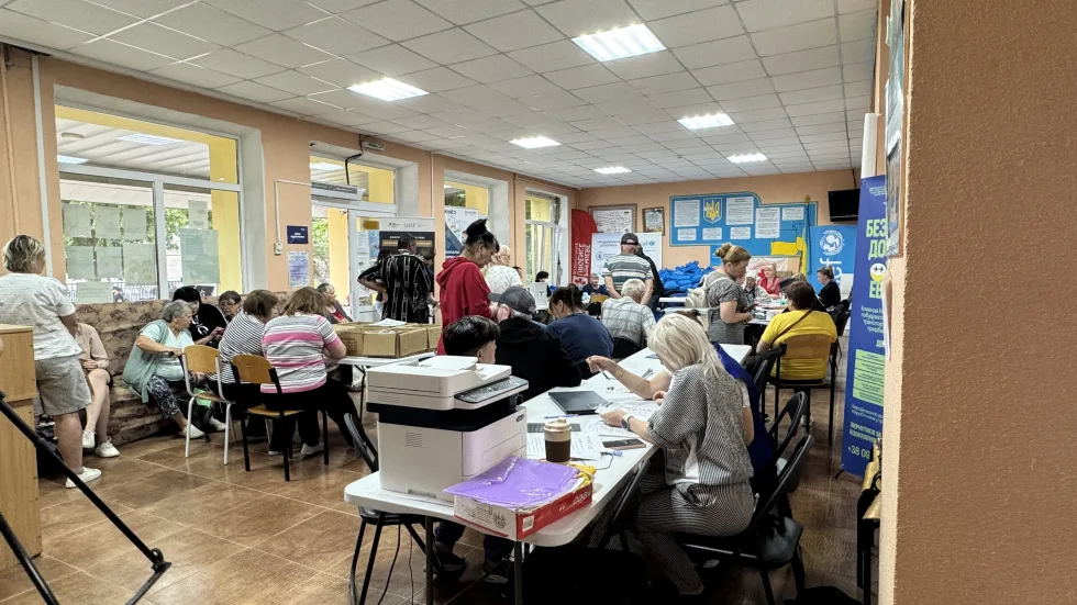 У червні удвічі зросла кількість евакуйованих у транзитному центрі Харкова: що розповідають переселенці