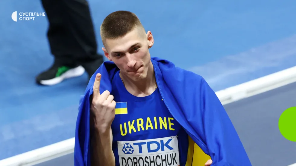 Олег Дорощук єдиним з українців виступить на етапі Діамантової ліги в Монако: з ким змагатиметься