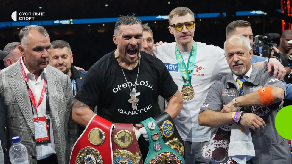 IBF санкціонувала бій за вакантний титул Олександра Усика: хто претендує на пояс