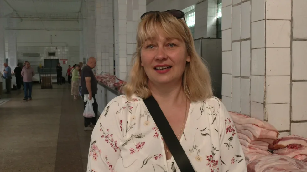 День українського сала: скільки коштує продукт на центральному ринку в Рівному