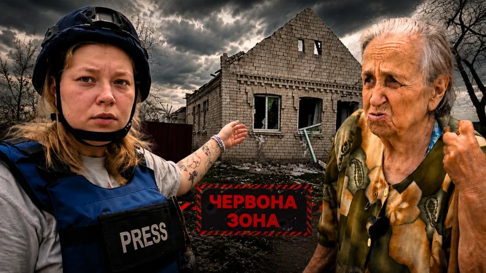 "Молимось на ікони": як живуть останні мешканці прифронтового Веселого Кута на Дніпропетровщині під атаками "шахедів"