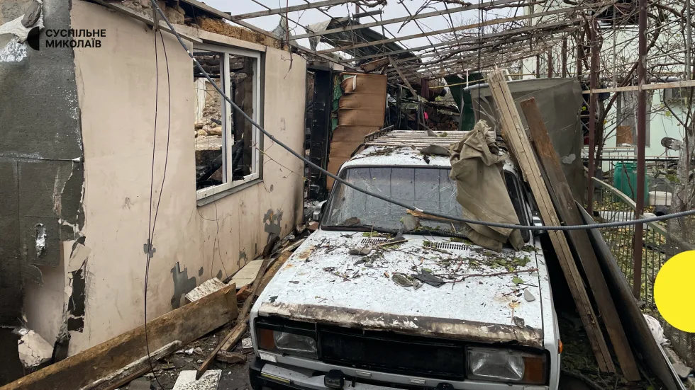 Армія РФ вдарила КАБами по Миколаївщині: загинули мати й донька, пошкоджено 20 будинків