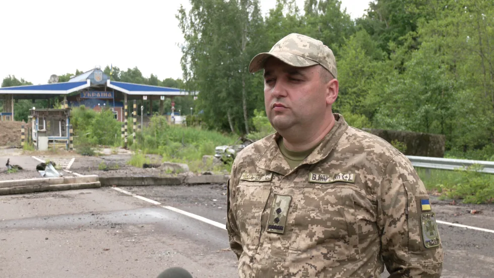 Білорусь організовує спрощений перехід кордону в напрямку сіл на Рівненщині: коментар українських прикордонників