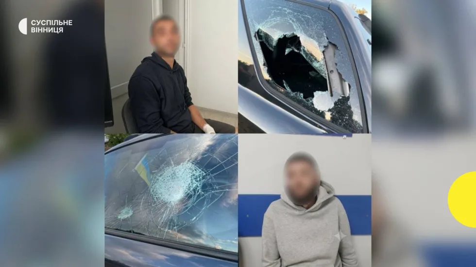 На Вінниччині двох військових підозрюють у нападі на працівників ВСП: один із них був у СЗЧ