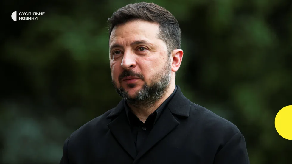 Зеленський заявив про дефіцит антибалістичних засобів після масованої нічної атаки РФ
