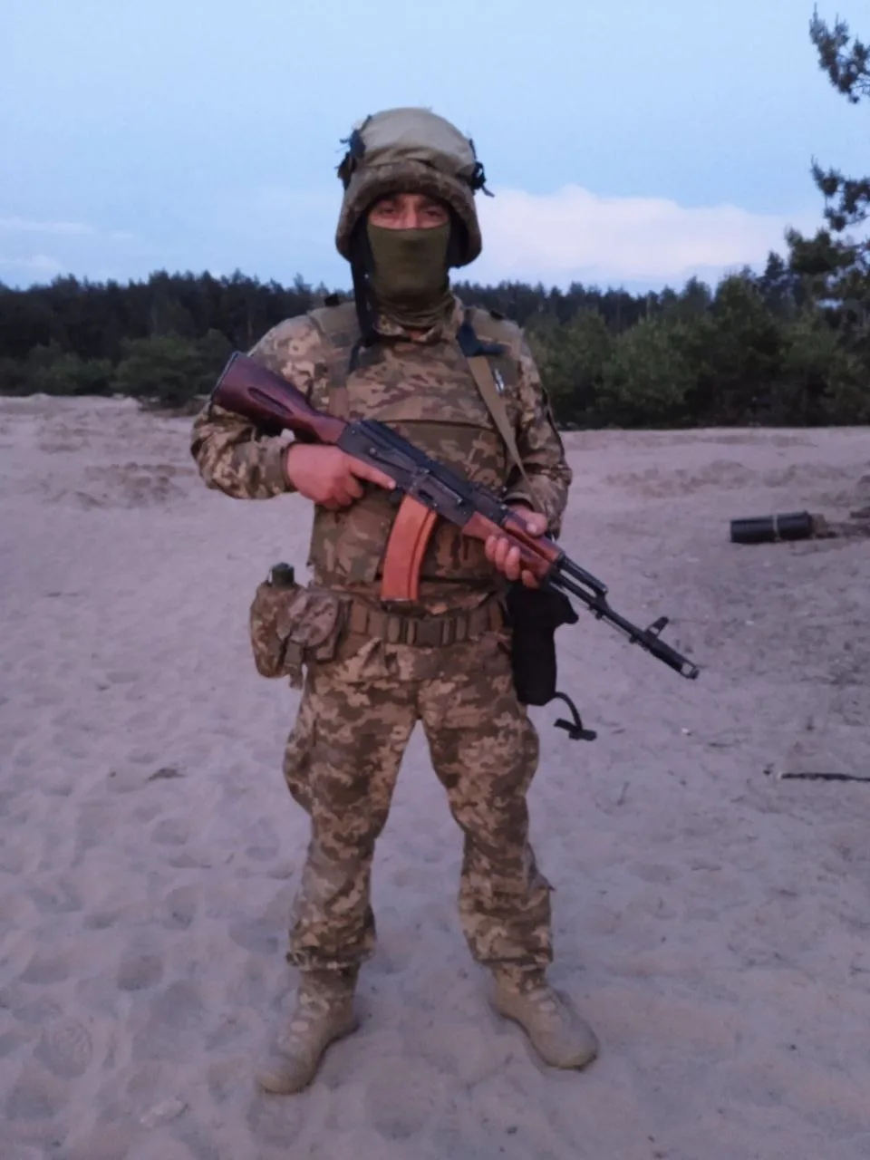 "Змушували вчити російські пісні": ветеран з Хмельниччини Валерій Кулібик про полон