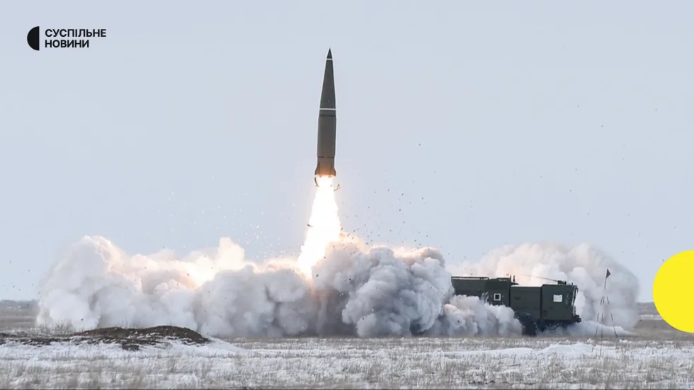 В російській балістиці найбільше компонентів зі США — ОПУ