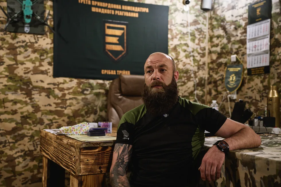 "Захищають РЕБ й удача". Як змінилася воєнна логістика на сході Харківщини з розвитком сфери БпЛА