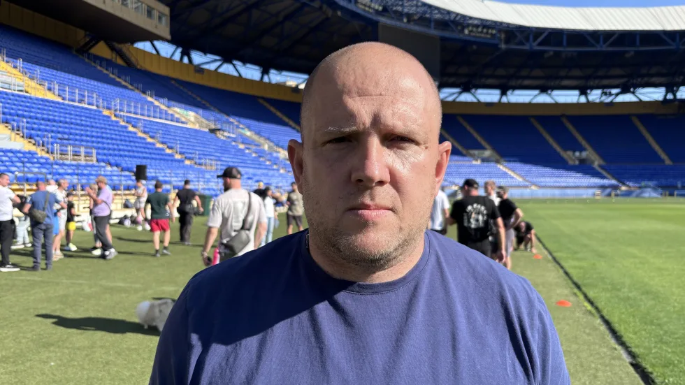 Присвятив перемогу полеглому побратиму: у Харкові провели «Забіг стійкості» для військових та ветеранів