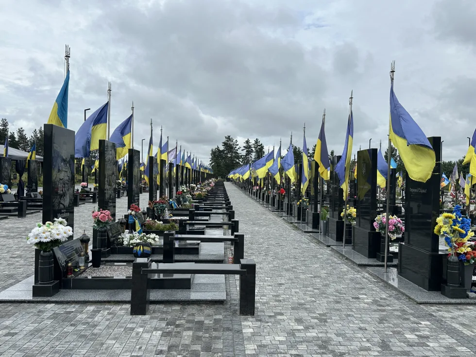 Чому Полтавська міська рада розширила сектори на Затуринському кладовищі: роз’яснення