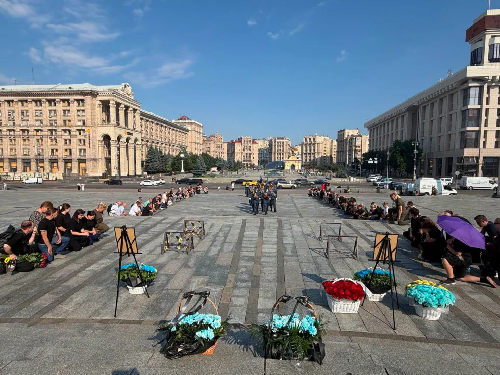"Його поважали як серйозного, залізобетонного профі". Спогади про загиблого штурмана СУ-24М Богдана Бабенка