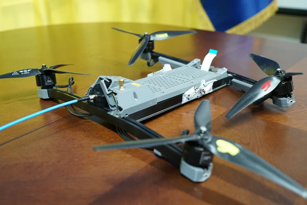 "Досить серйозна і високоточна зброя". У чому особливість FPV-дронів, якими росіяни атакують Харків