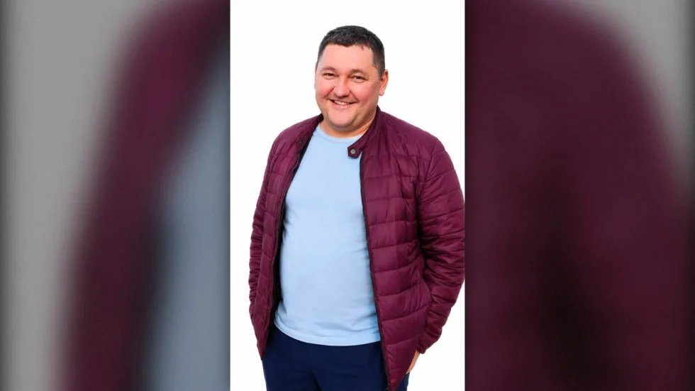У Сумах помер травмований через російську атаку працівник АЗС Максим Нагайцев