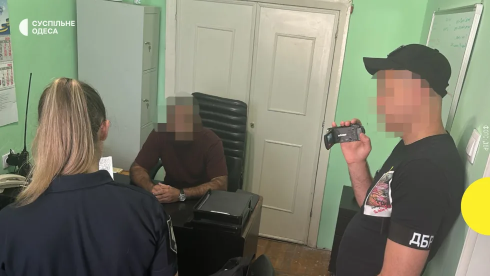 Заступнику комбата на Одещині повідомили про підозру через незаконні «бойові»
