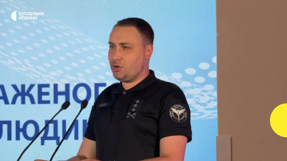 Буданов прокоментував згадку його імені у матеріалах НАБУ в операції «Форест Гамп»