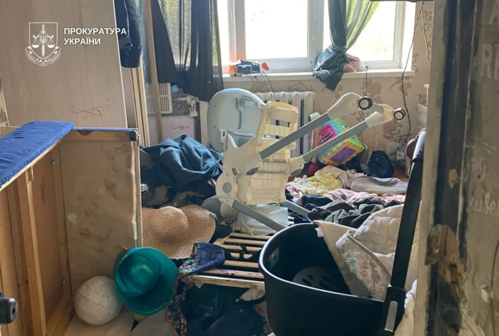 У Дніпрі двомісячна дитина померла від виснаження: матір підозрюють у залишенні доньки без допомоги
