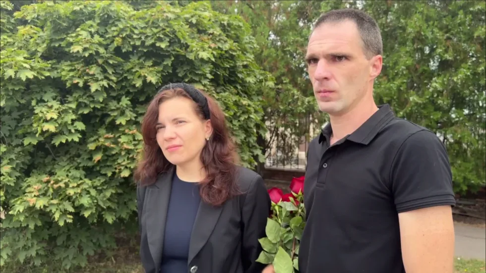 У Кривому Розі прощаються з Наталією Піменовою, яка загинула внаслідок удару РФ 21 серпня