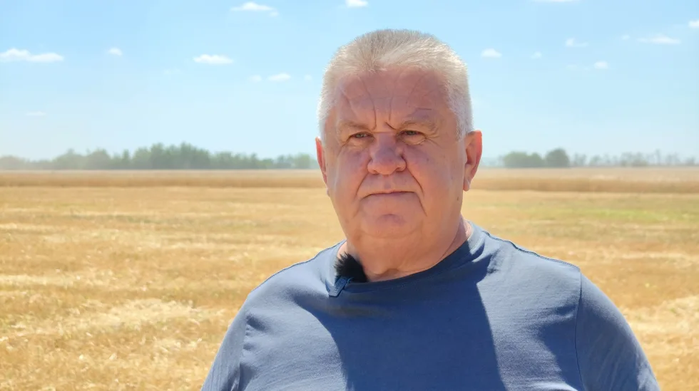 "Цей рік нас радує": як на Миколаївщині тривають жнива та з якими проблемами стикаються фермери