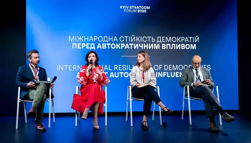 From defense to offense: how Europe is resisting Russia’s cognitive warfare