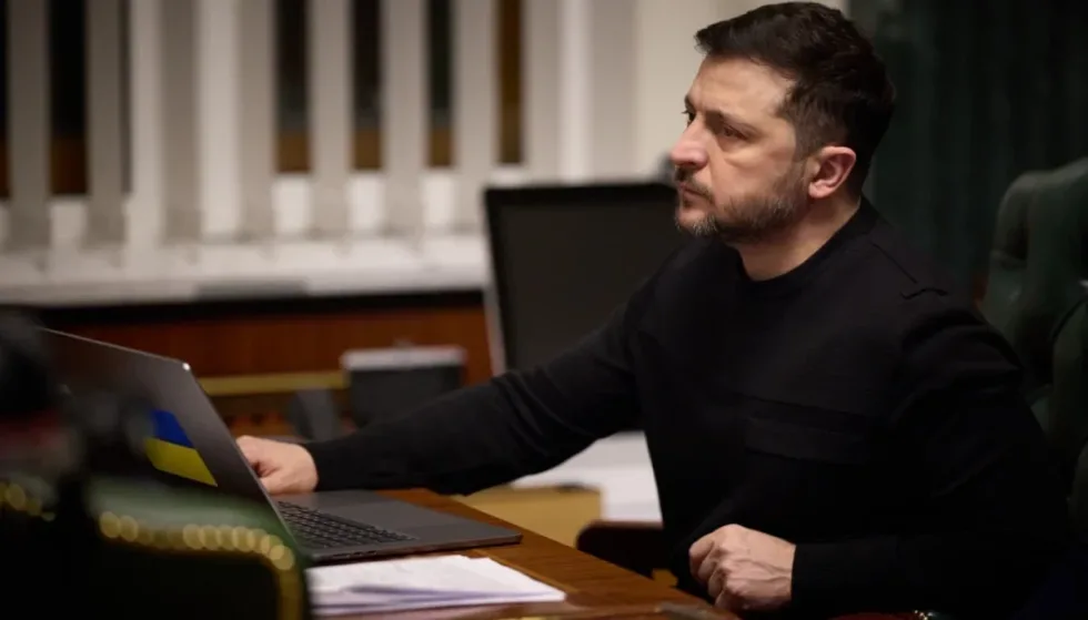 Ретранслятори для дронів на території Білорусі припинили роботу, — Зеленський