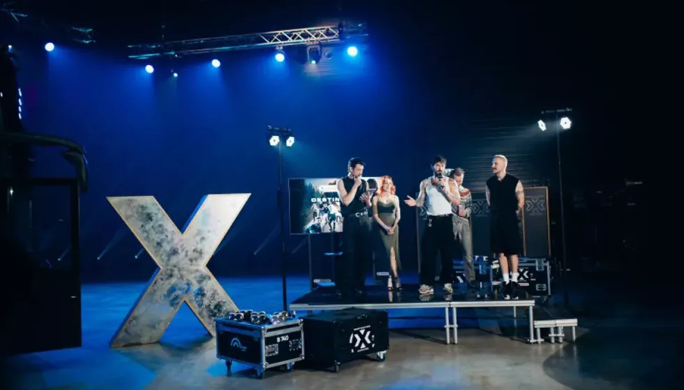«Україна більша, ніж ти уявляєш».  Як тревел-шоу Destination X промотуватиме культурну спадщину