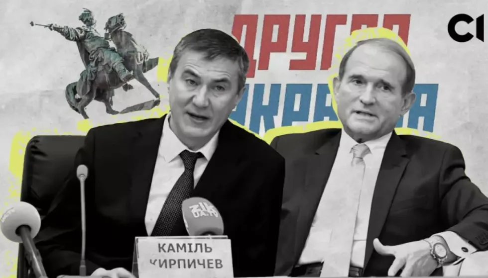Проєкт Медведчука «Другая Украина» очолив український адвокат з паспортом Росії, — «Слідство.Інфо»