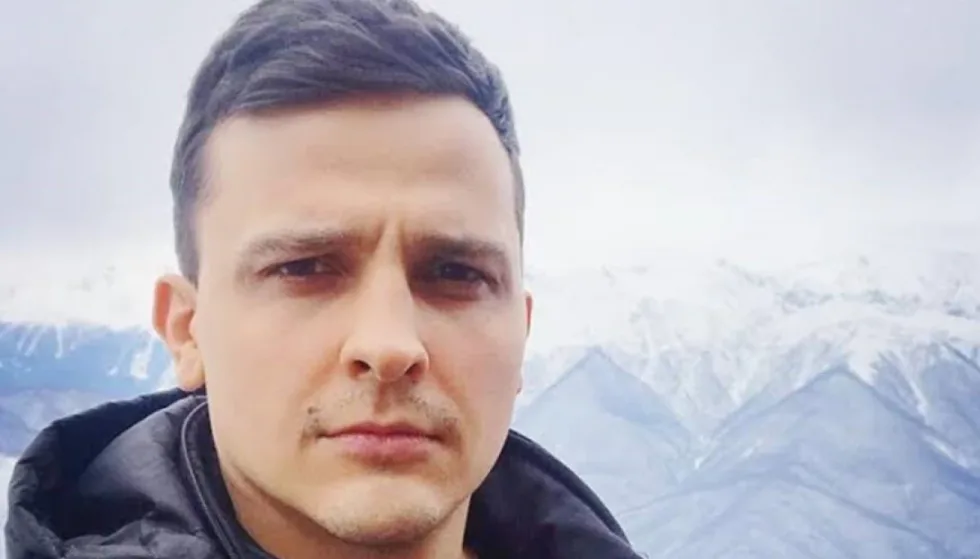 Російського пропагандиста Олексія Гудошнікова заочно засудили до 10 років ув'язнення