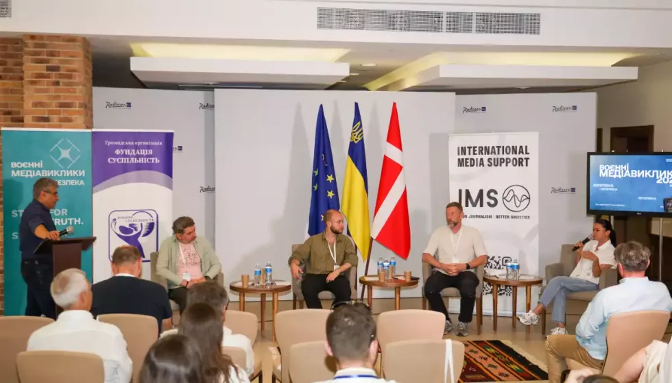 Війна дронів змінює правила: яке спорядження необхідне журналістам зараз