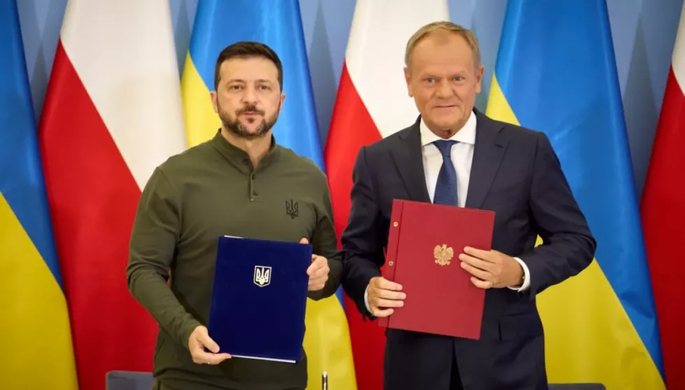 Росія готує провокацію проти України та Польщі, — ЦПД